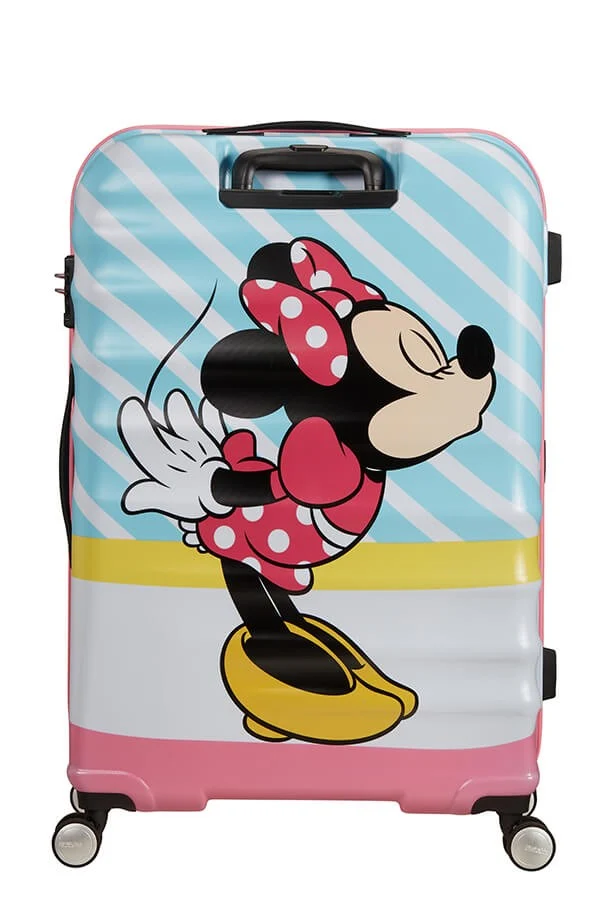 Maleta Grande Minnie Pink Kiss Wavebreaker