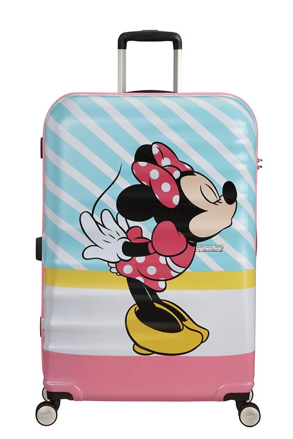 Maleta Grande Minnie Pink Kiss Wavebreaker
