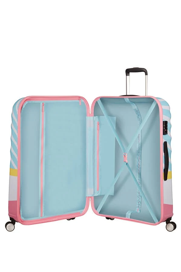 Maleta Grande Minnie Pink Kiss Wavebreaker