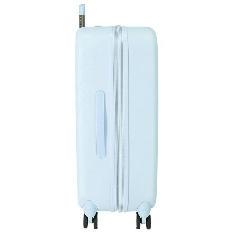 Juego de maletas Disney 100 Happiness 55 / 70 cm Azul 1