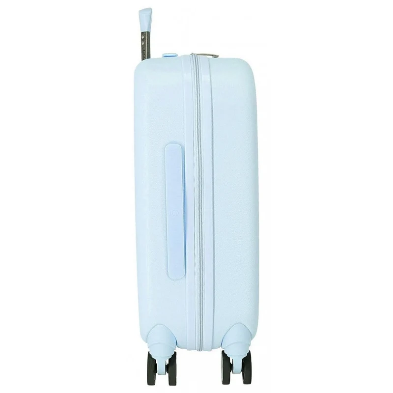 Juego de maletas Disney 100 Happiness 55 / 70 cm Azul 1