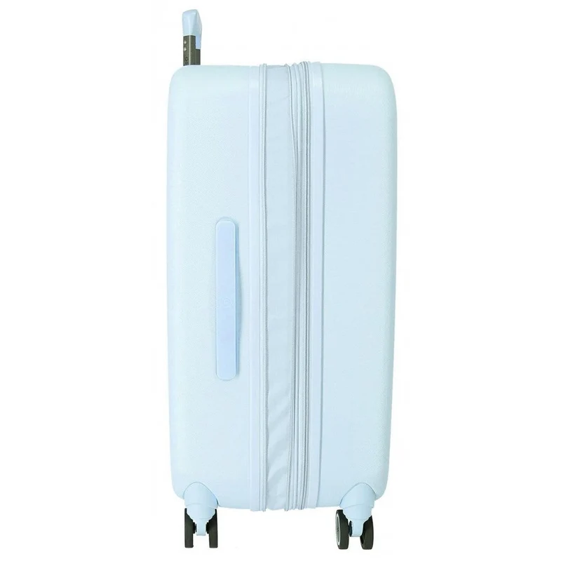 Juego de maletas Disney 100 Happiness 55 / 70 cm Azul 1