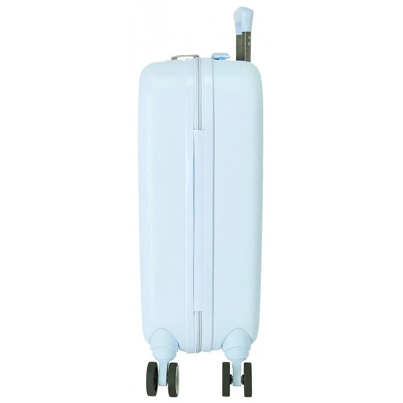 Juego de maletas Disney 100 Happiness 55 / 70 cm Azul 1