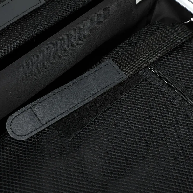GREENWICH Maleta 100% ALUMINIO Praga Mediana 66.5cm