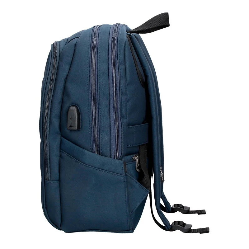Mochila portaordenador 13,3" Pepe Jeans Ancor dos compartimentos adaptable