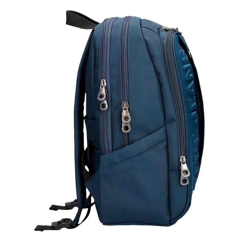 Mochila portaordenador 13,3" Pepe Jeans Ancor dos compartimentos adaptable