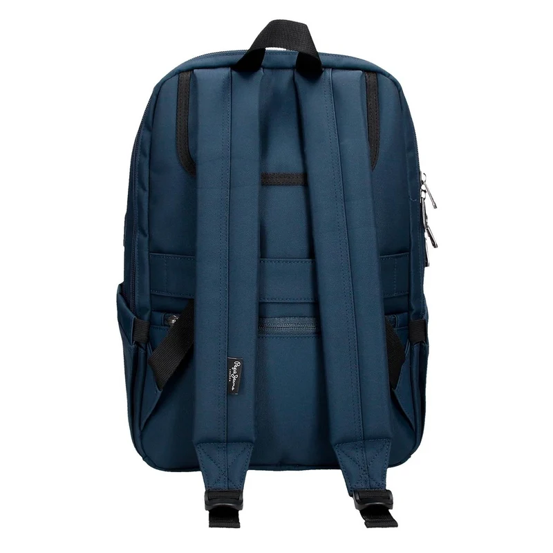 Mochila portaordenador 13,3" Pepe Jeans Ancor dos compartimentos adaptable