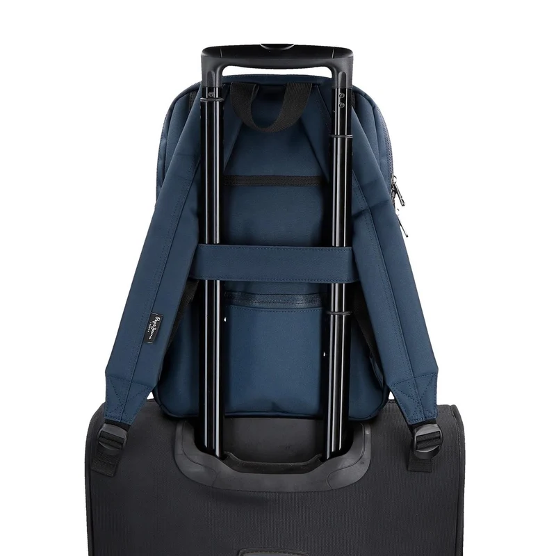 Mochila portaordenador 13,3" Pepe Jeans Ancor dos compartimentos adaptable