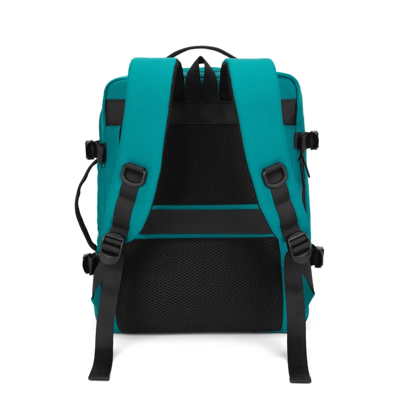 Mochila de viaje HUGO con compartimento para portátil GREENWICH