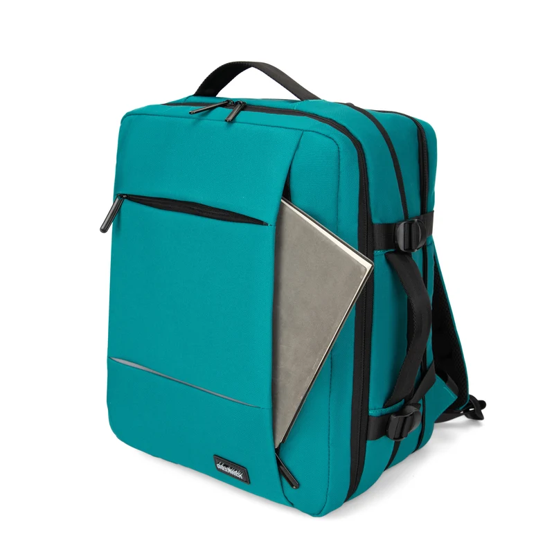 Mochila de viaje HUGO con compartimento para portátil GREENWICH