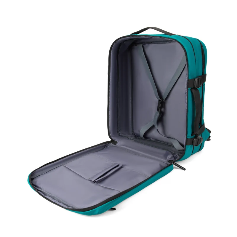 Mochila de viaje HUGO con compartimento para portátil GREENWICH