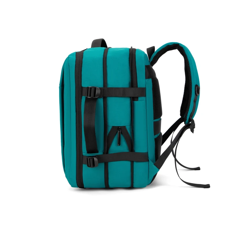 Mochila de viaje HUGO con compartimento para portátil GREENWICH