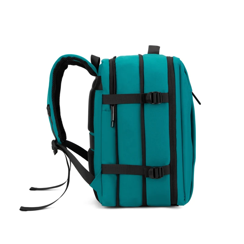 Mochila de viaje HUGO con compartimento para portátil GREENWICH
