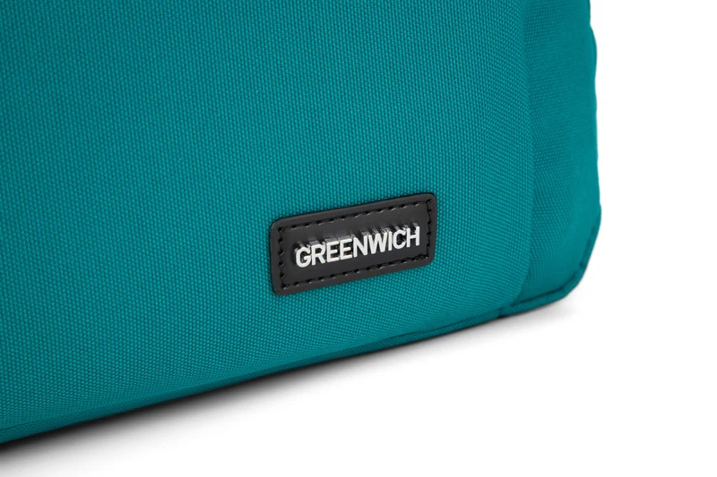 Mochila de viaje HUGO con compartimento para portátil GREENWICH