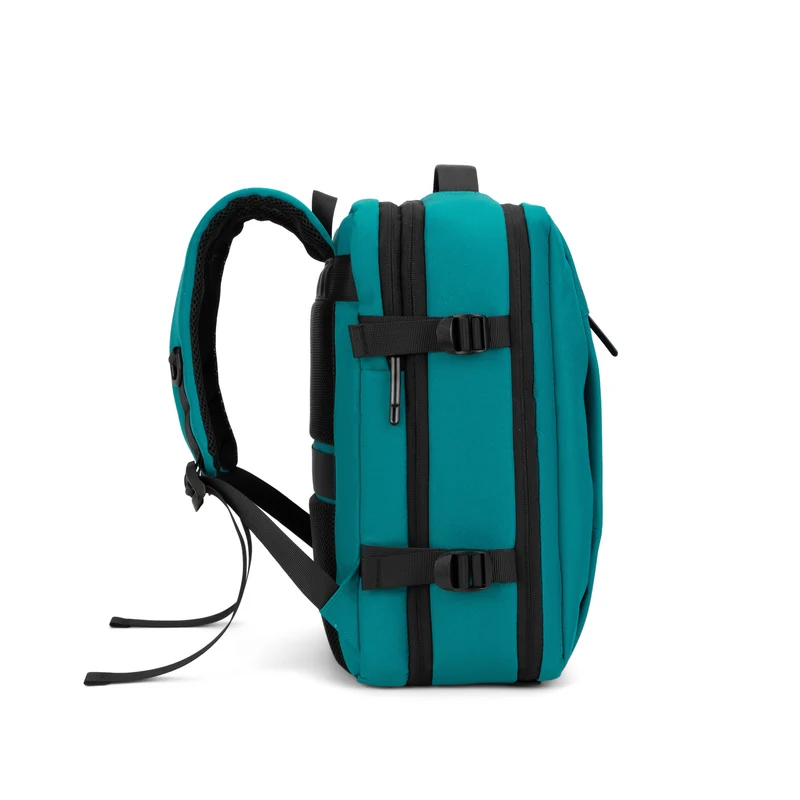 Mochila de viaje HUGO con compartimento para portátil GREENWICH