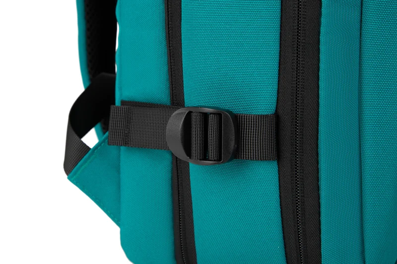 Mochila de viaje HUGO con compartimento para portátil GREENWICH