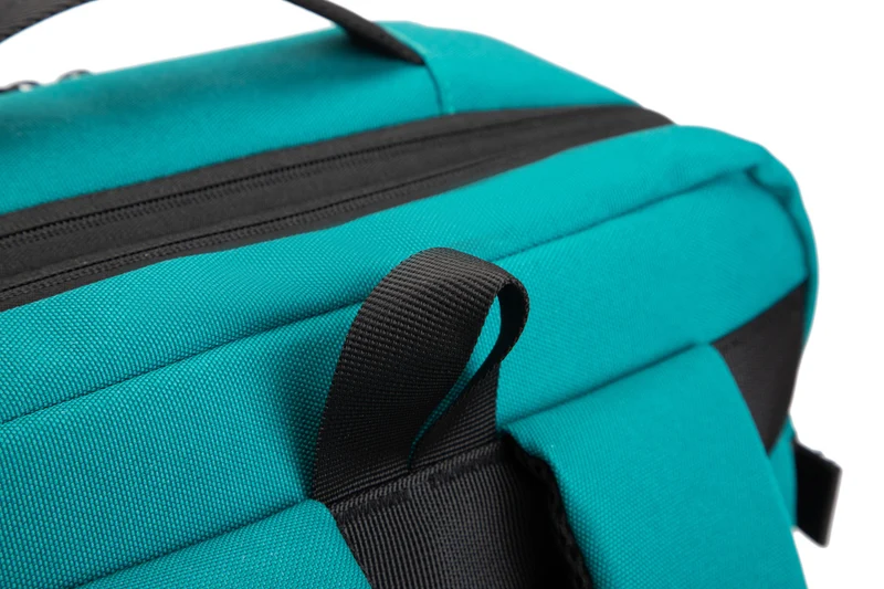 Mochila de viaje HUGO con compartimento para portátil GREENWICH