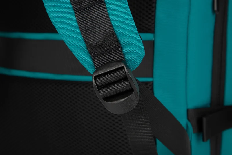 Mochila de viaje HUGO con compartimento para portátil GREENWICH