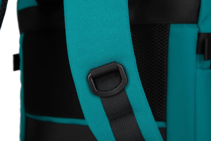Mochila de viaje HUGO con compartimento para portátil GREENWICH