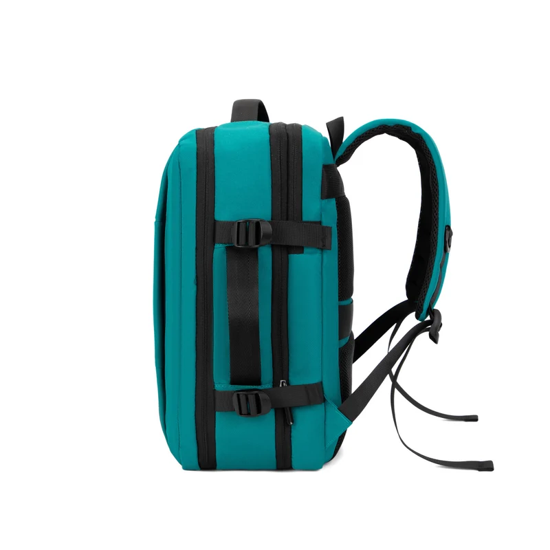 Mochila de viaje HUGO con compartimento para portátil GREENWICH