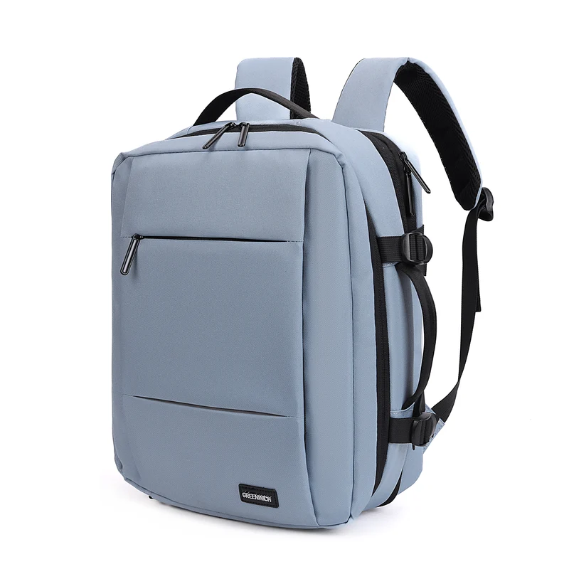 Mochila de viaje HUGO con compartimento para portátil GREENWICH