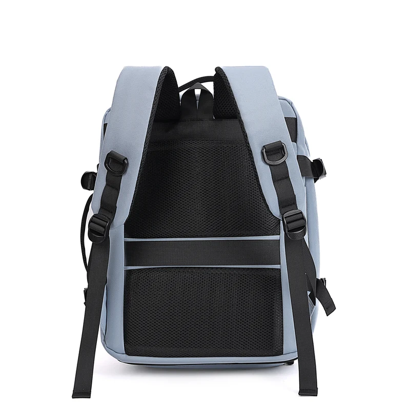 Mochila de viaje HUGO con compartimento para portátil GREENWICH