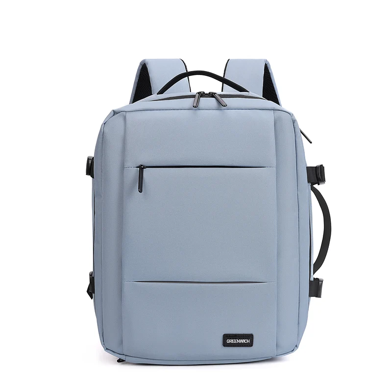 Mochila de viaje HUGO con compartimento para portátil GREENWICH