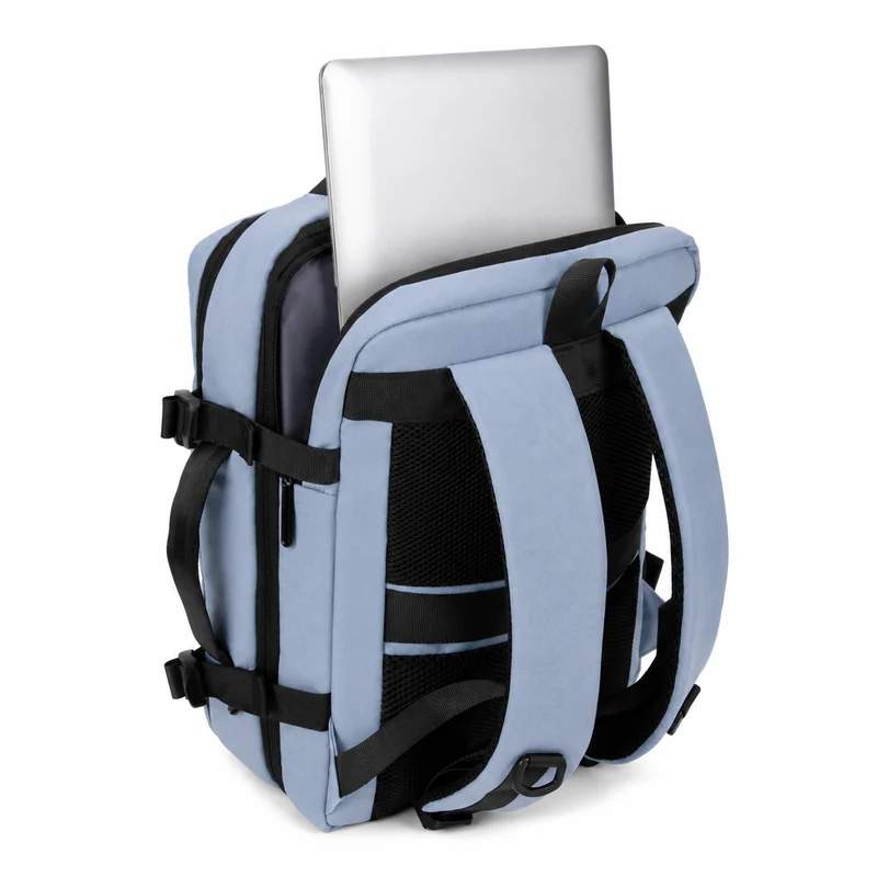 Mochila de viaje HUGO con compartimento para portátil GREENWICH