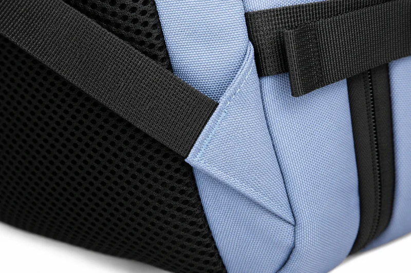 Mochila de viaje HUGO con compartimento para portátil GREENWICH