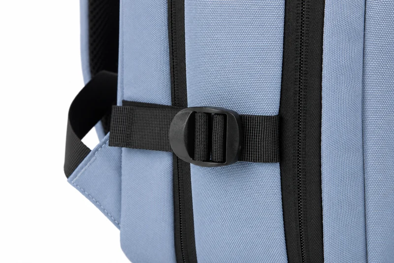 Mochila de viaje HUGO con compartimento para portátil GREENWICH