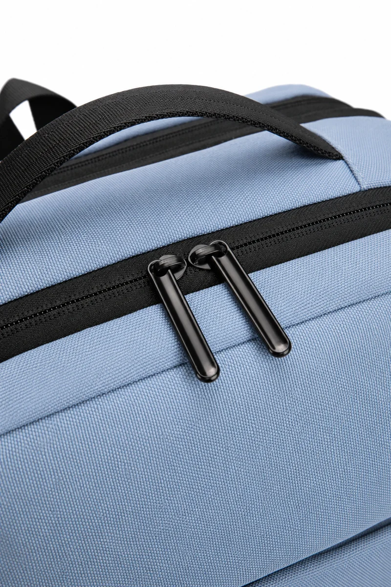 Mochila de viaje HUGO con compartimento para portátil GREENWICH