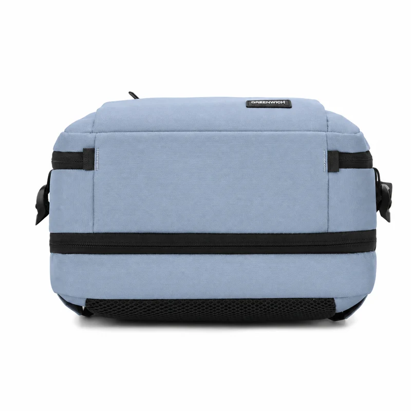 Mochila de viaje HUGO con compartimento para portátil GREENWICH