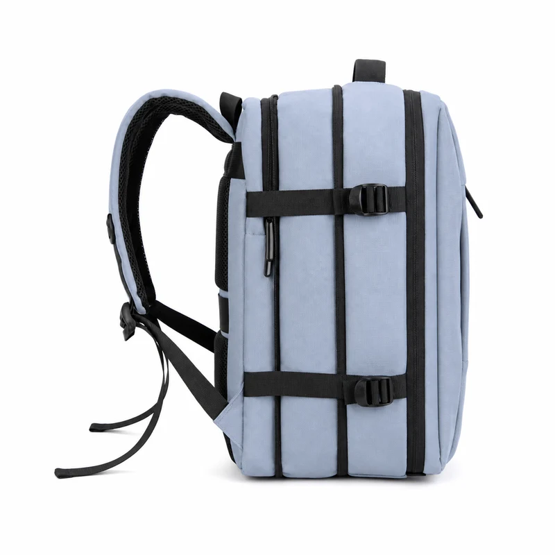 Mochila de viaje HUGO con compartimento para portátil GREENWICH