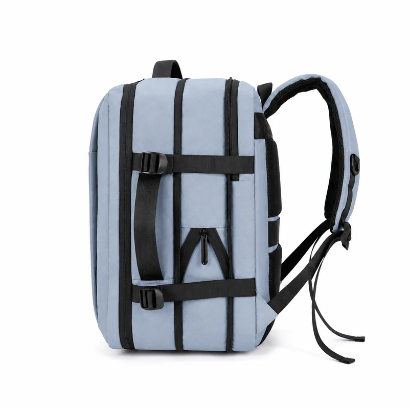 Mochila de viaje HUGO con compartimento para portátil GREENWICH