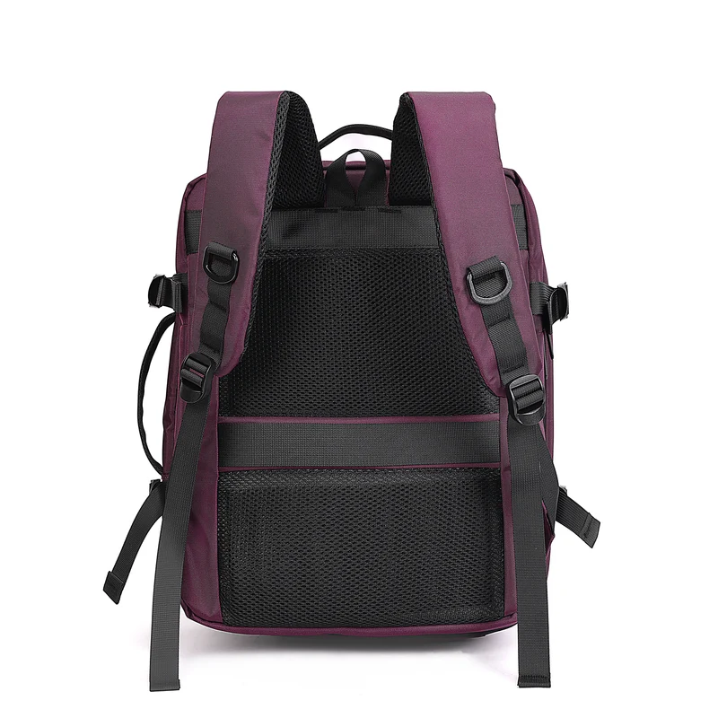 Mochila de viaje HUGO con compartimento para portátil GREENWICH