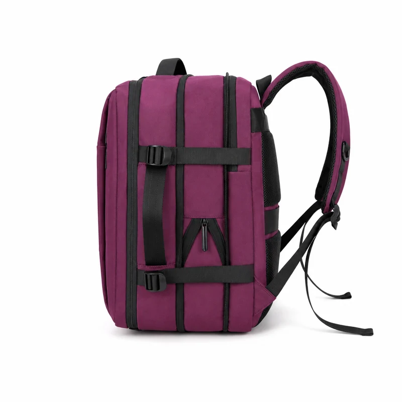 Mochila de viaje HUGO con compartimento para portátil GREENWICH