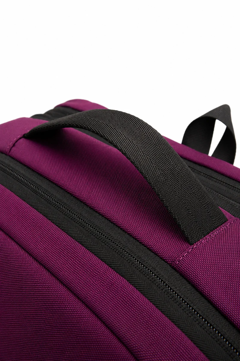 Mochila de viaje HUGO con compartimento para portátil GREENWICH