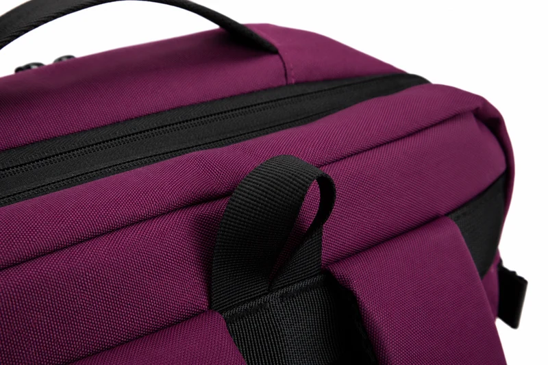 Mochila de viaje HUGO con compartimento para portátil GREENWICH