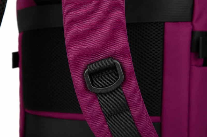 Mochila de viaje HUGO con compartimento para portátil GREENWICH