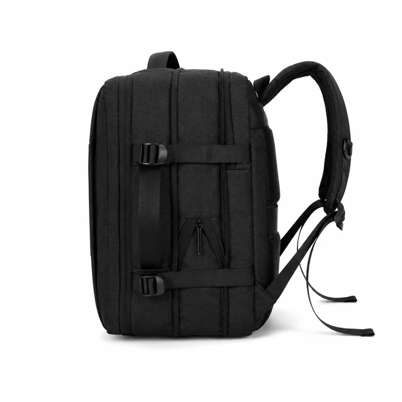 Mochila de viaje HUGO con compartimento para portátil GREENWICH