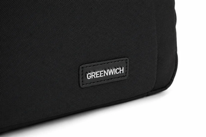 Mochila de viaje HUGO con compartimento para portátil GREENWICH