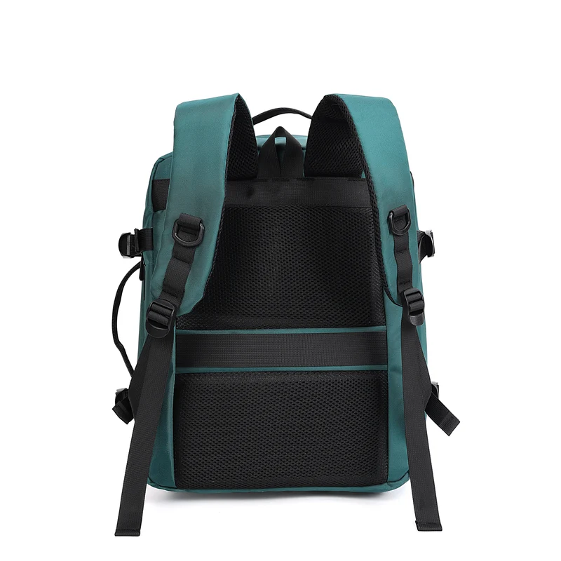 Mochila de viaje HUGO con compartimento para portátil GREENWICH