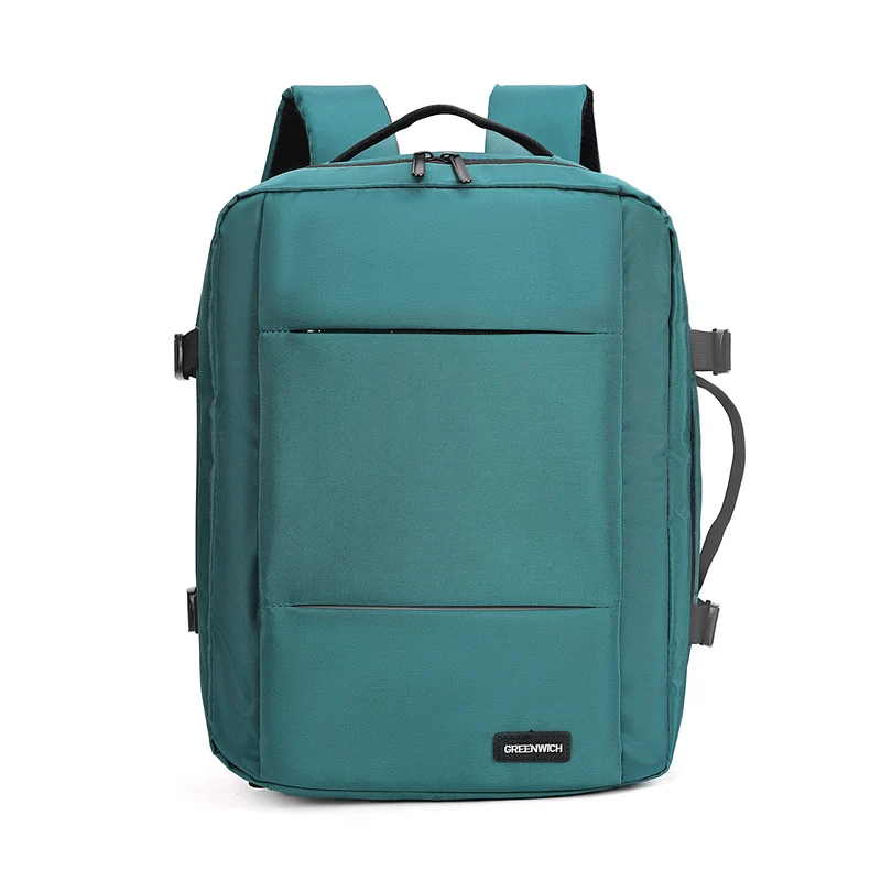 Mochila de viaje HUGO con compartimento para portátil GREENWICH