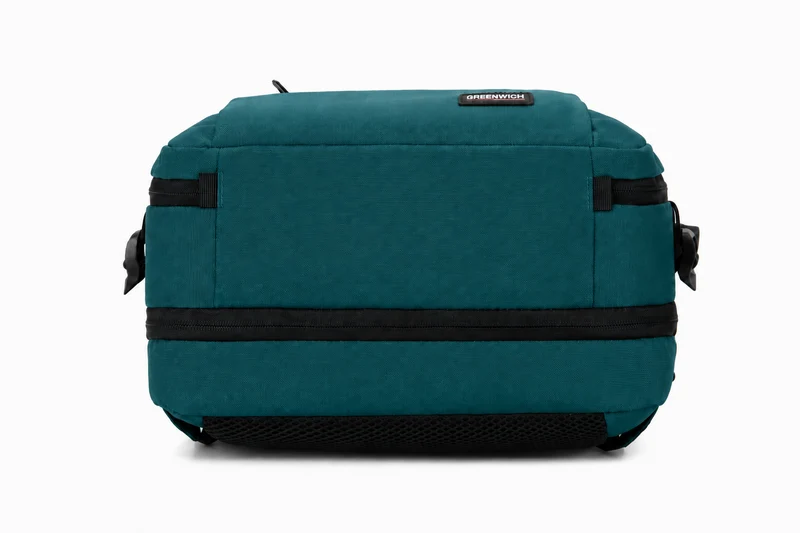 Mochila de viaje HUGO con compartimento para portátil GREENWICH
