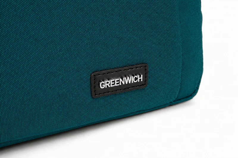 Mochila de viaje HUGO con compartimento para portátil GREENWICH
