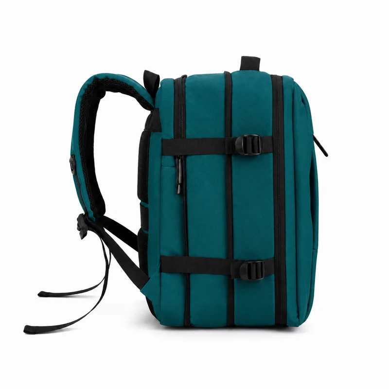 Mochila de viaje HUGO con compartimento para portátil GREENWICH