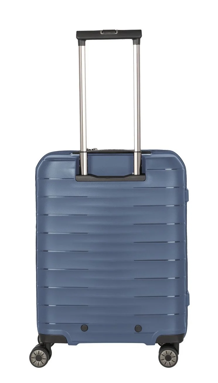 TRAVELITE MALETA DE CABINA MOOBY CON BOLSILLO PARA PC 55CM DE POLIPROPILENO RECICLADO