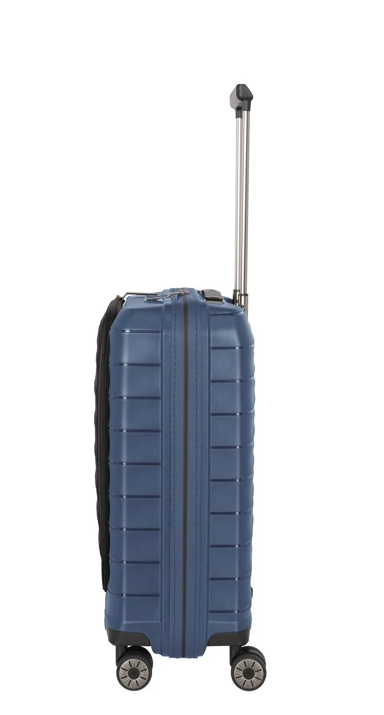TRAVELITE MALETA DE CABINA MOOBY CON BOLSILLO PARA PC 55CM DE POLIPROPILENO RECICLADO