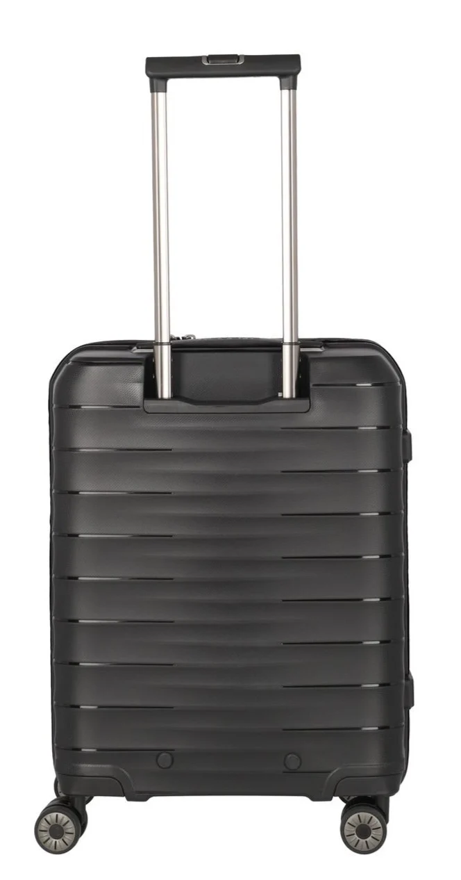 TRAVELITE MALETA DE CABINA MOOBY CON BOLSILLO PARA PC 55CM DE POLIPROPILENO RECICLADO
