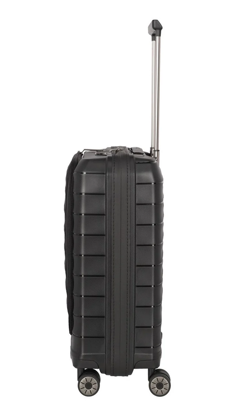 TRAVELITE MALETA DE CABINA MOOBY CON BOLSILLO PARA PC 55CM DE POLIPROPILENO RECICLADO